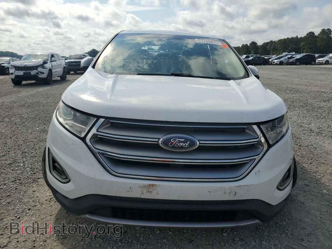 2017 FORD EDGE - VIN: 2FMPK3J81HBC24785 - Фото 5