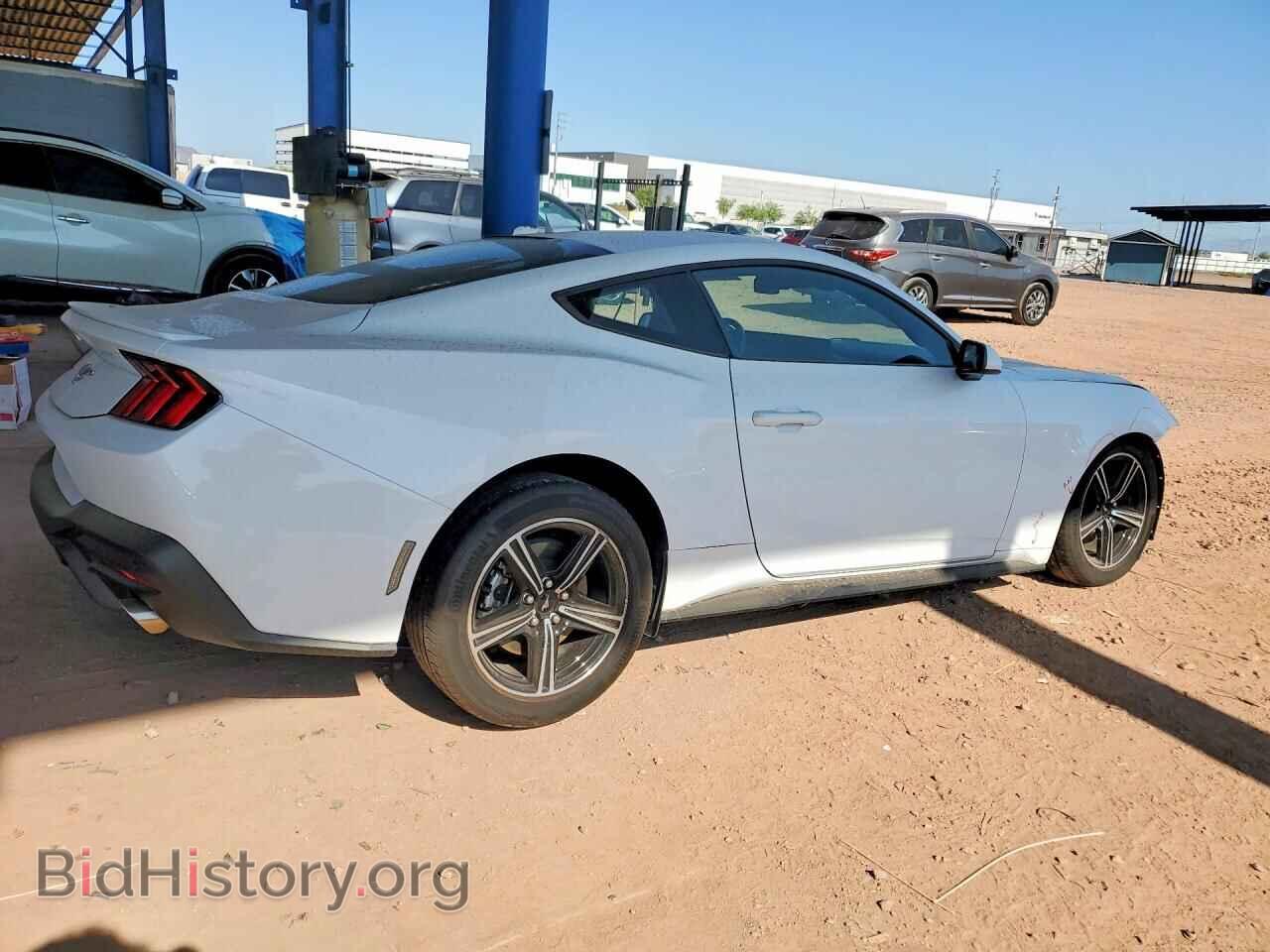 2025 FORD MUSTANG - VIN: 1FA6P8TH1S5120682 - Photo 3