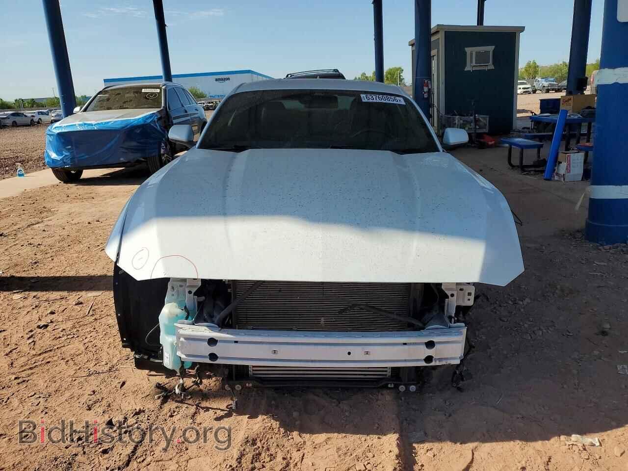 2025 FORD MUSTANG - VIN: 1FA6P8TH1S5120682 - Photo 5
