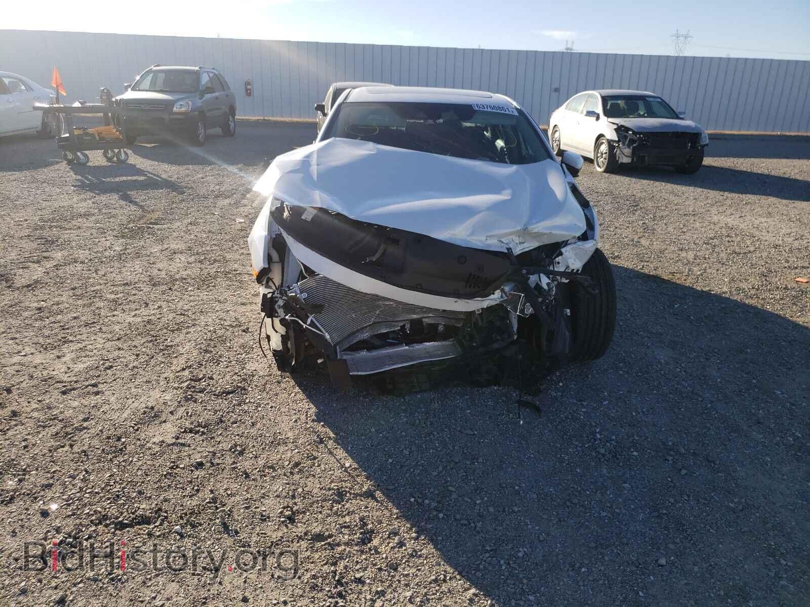 2021 HONDA CIVIC - VIN: 19XFC1F30ME201614 - Фото 9