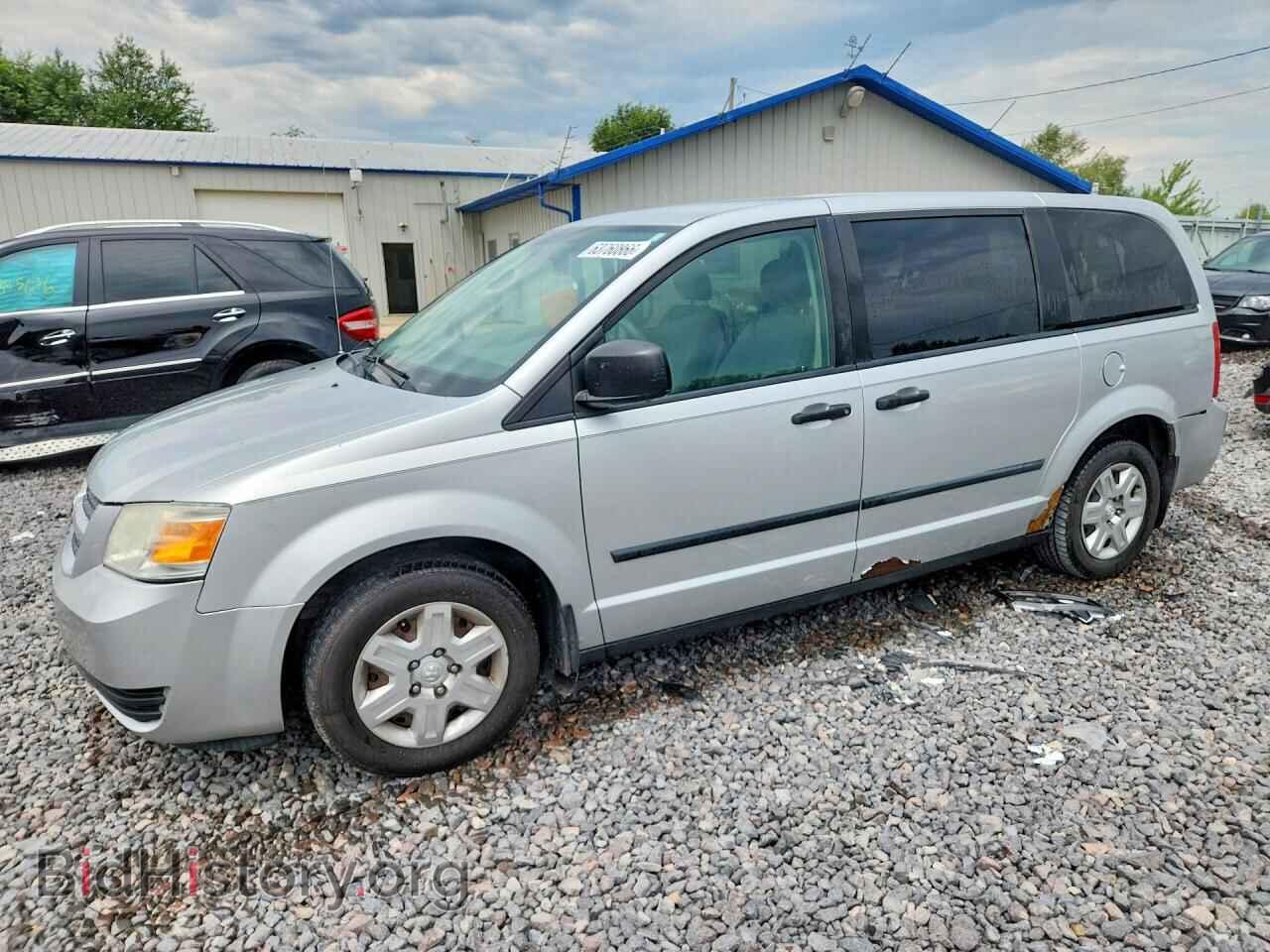 Фотография 2D8HN44H08R120153 - DODGE CARAVAN 2008