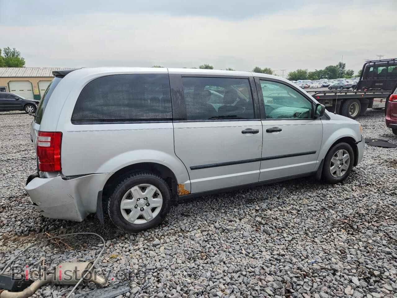 2008 DODGE CARAVAN - VIN: 2D8HN44H08R120153 - Фото 3