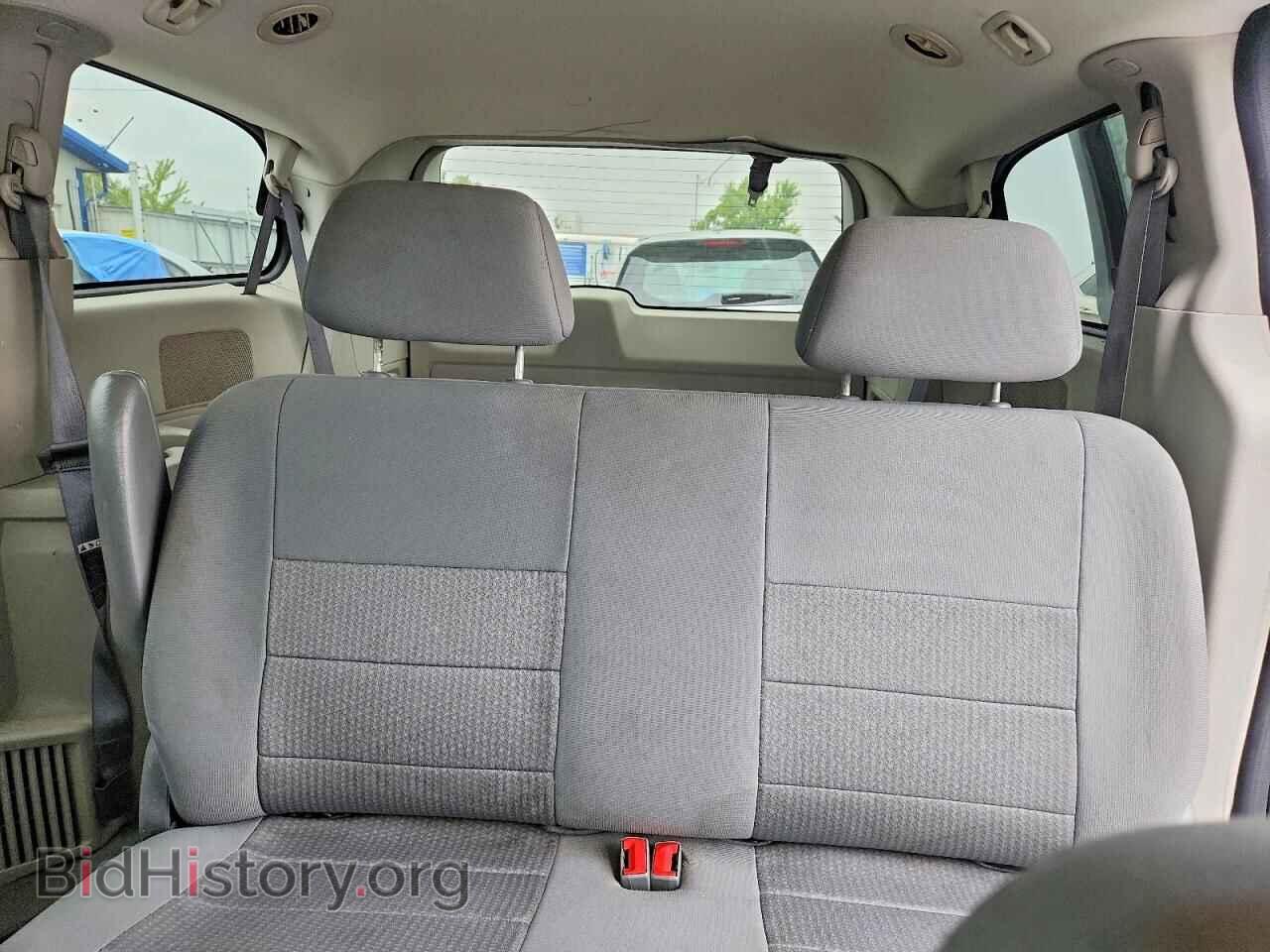 2008 DODGE CARAVAN - VIN: 2D8HN44H08R120153 - Фото 10