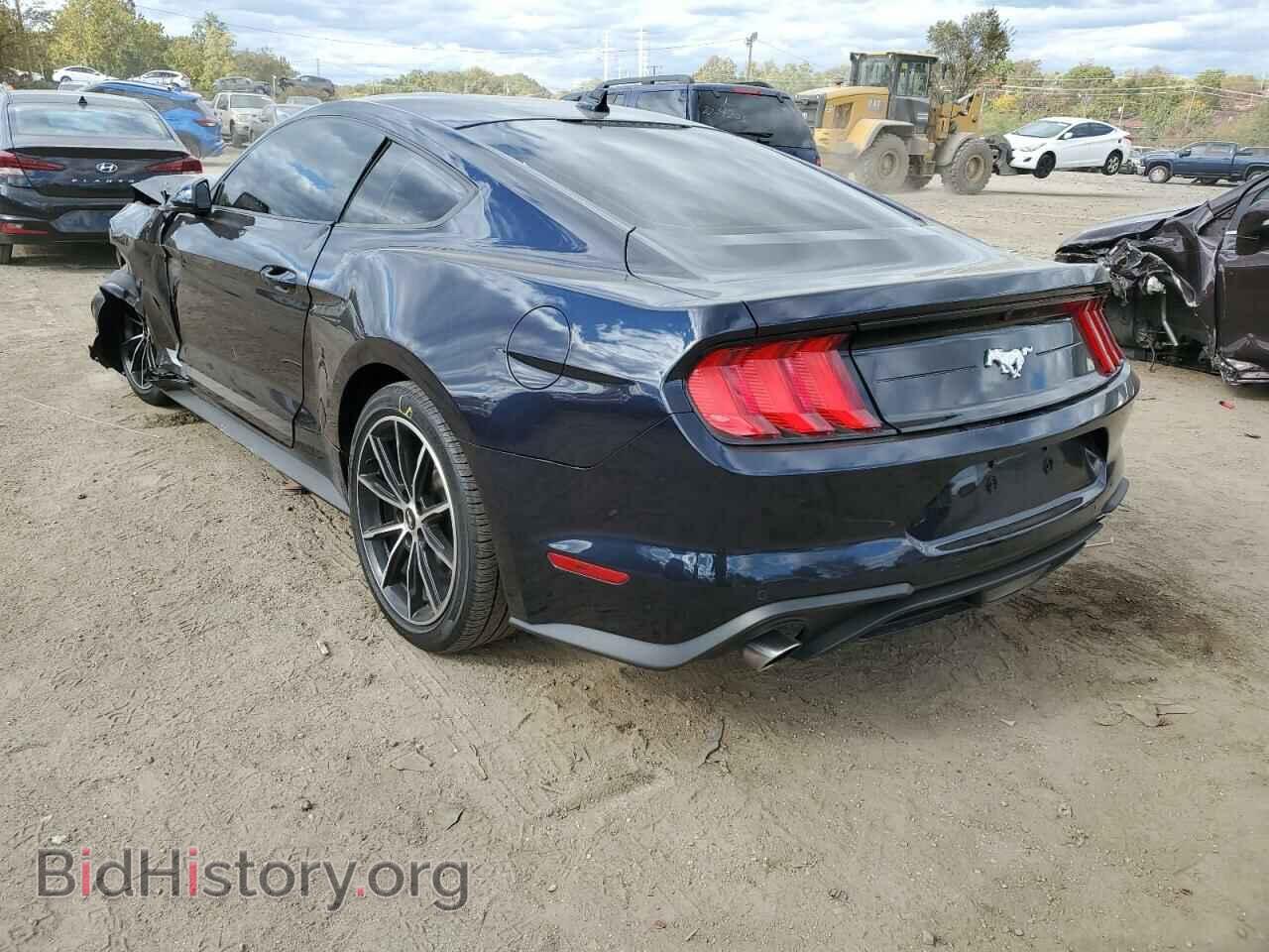 2021 FORD MUSTANG - VIN: 1FA6P8TH4M5138340 - Фото 3