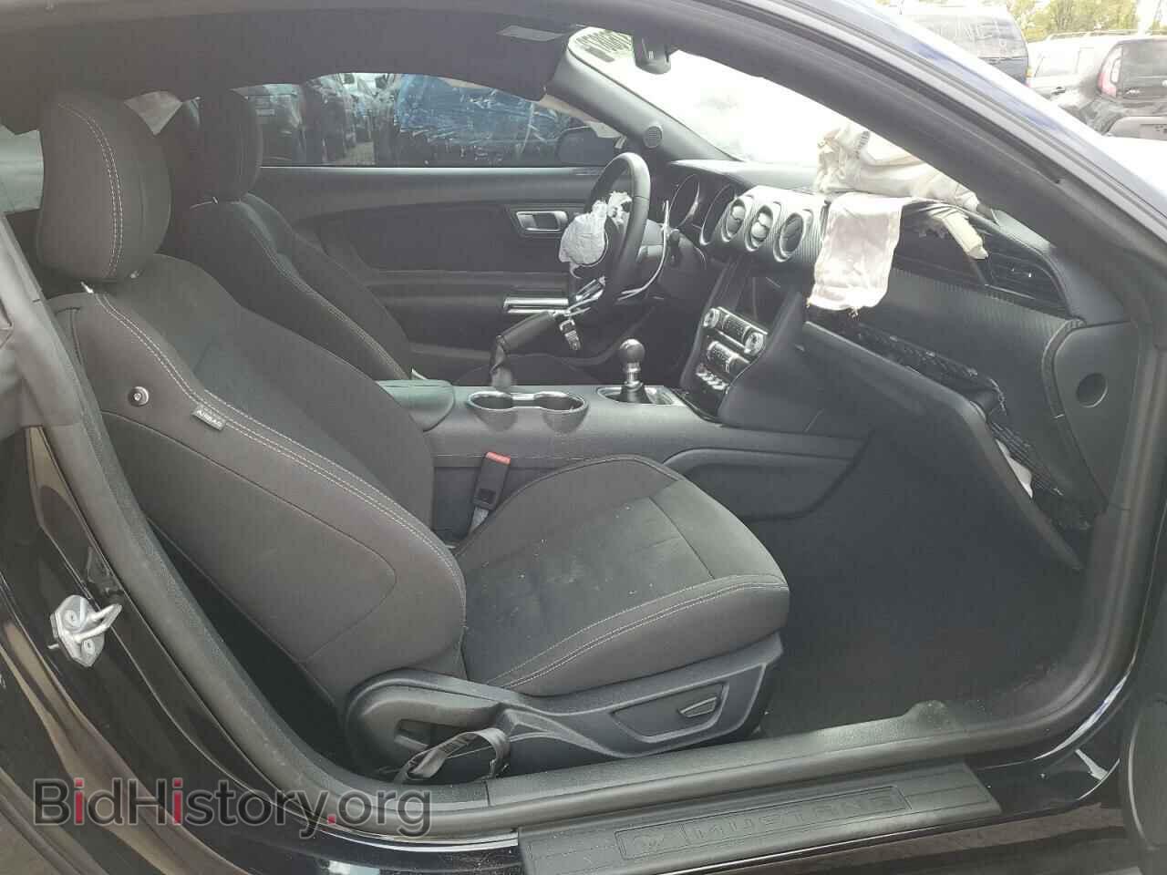 2021 FORD MUSTANG - VIN: 1FA6P8TH4M5138340 - Фото 5