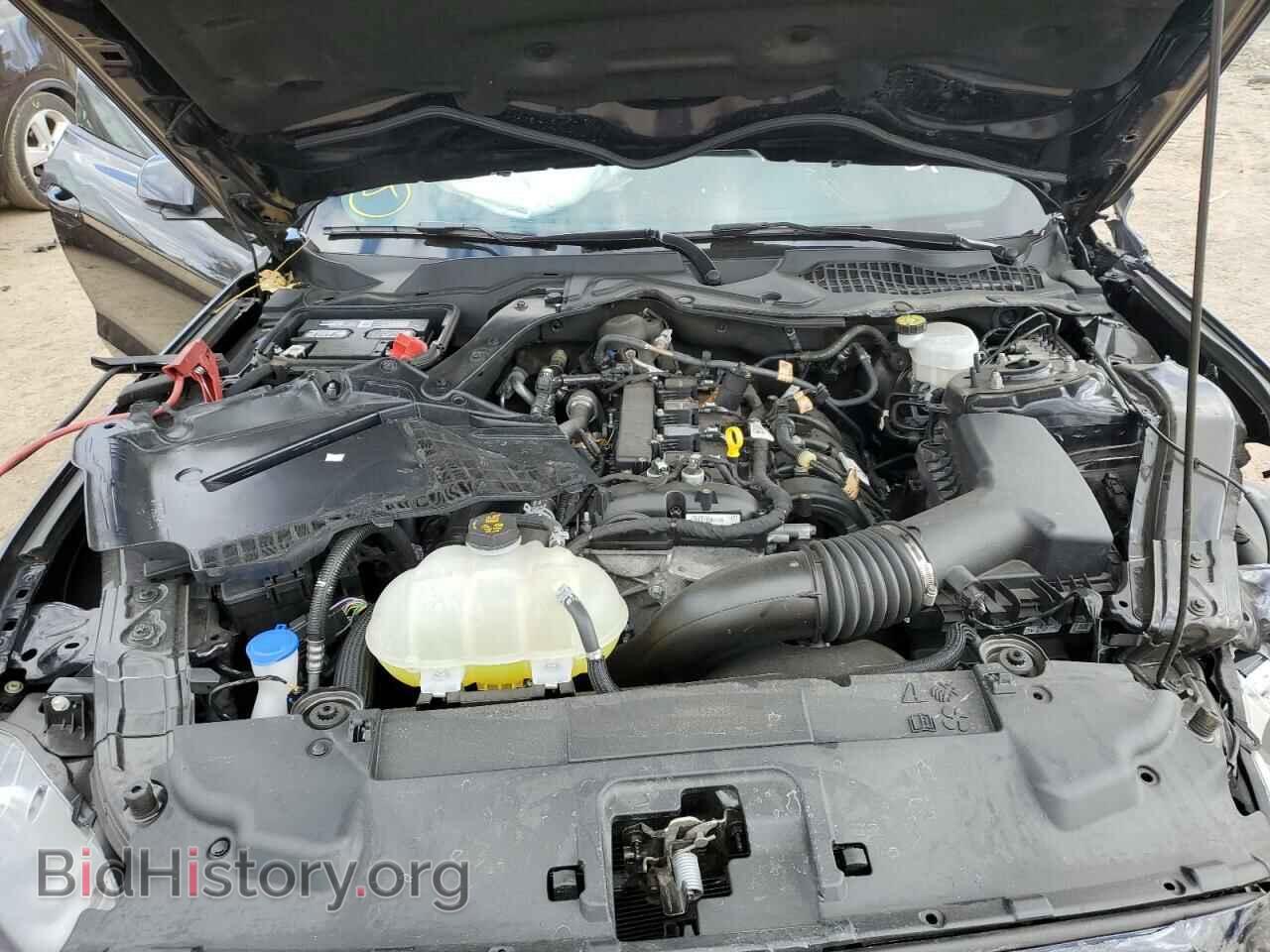 2021 FORD MUSTANG - VIN: 1FA6P8TH4M5138340 - Фото 7