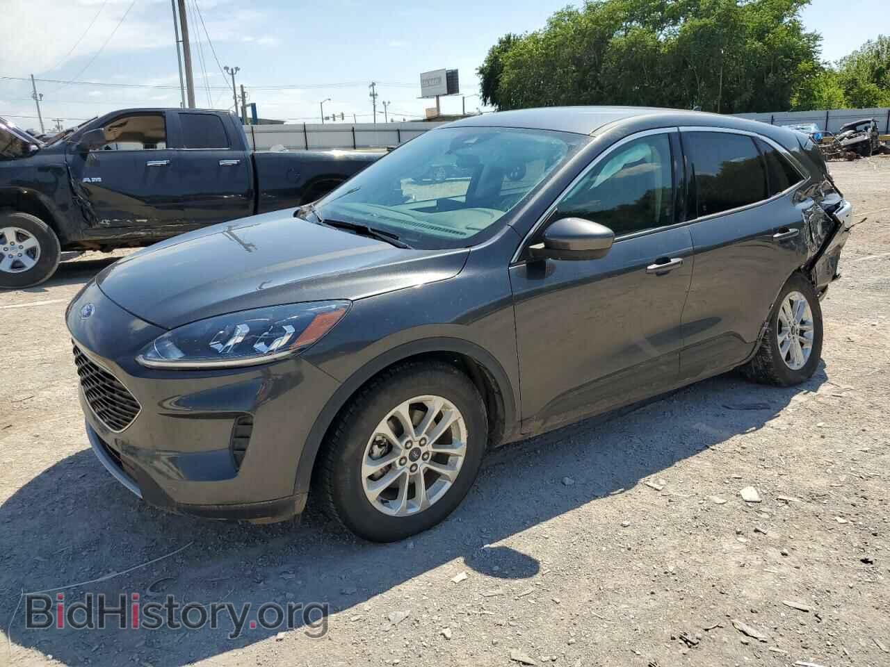 Фотография 1FMCU0G6XLUA10426 - FORD ESCAPE 2020
