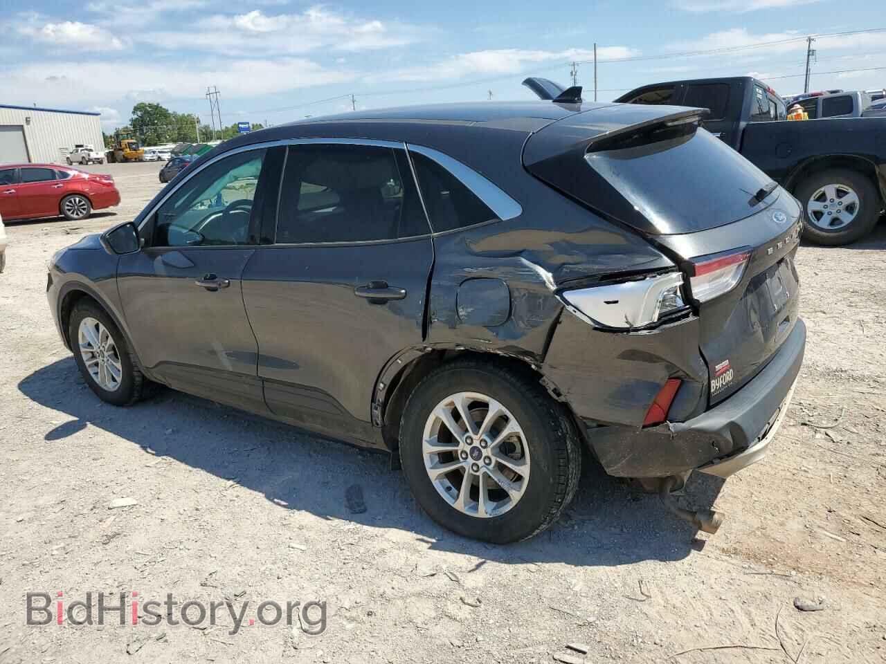 2020 FORD ESCAPE - VIN: 1FMCU0G6XLUA10426 - Фото 2