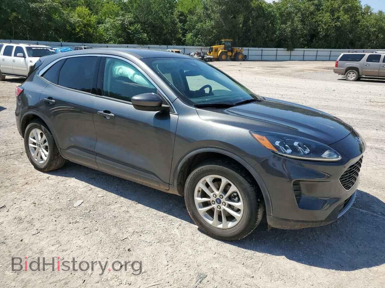 2020 FORD ESCAPE - VIN: 1FMCU0G6XLUA10426 - Фото 4