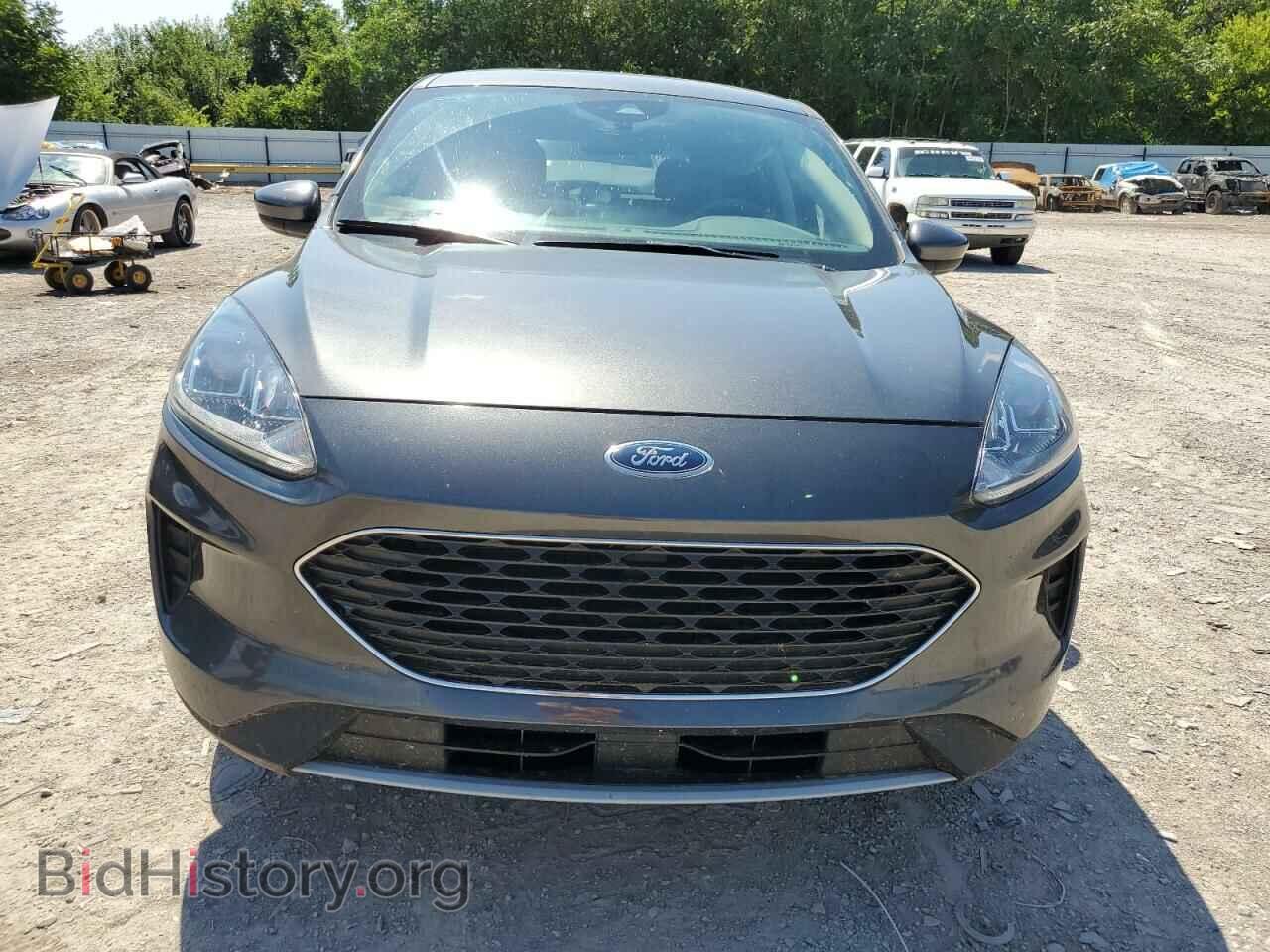 2020 FORD ESCAPE - VIN: 1FMCU0G6XLUA10426 - Фото 5