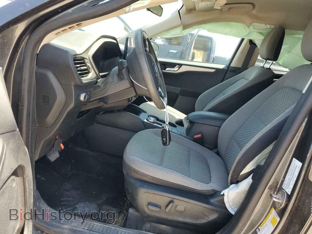 2020 FORD ESCAPE - VIN: 1FMCU0G6XLUA10426 - Фото 7