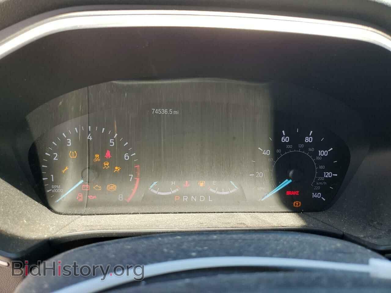 2020 FORD ESCAPE - VIN: 1FMCU0G6XLUA10426 - Фото 9