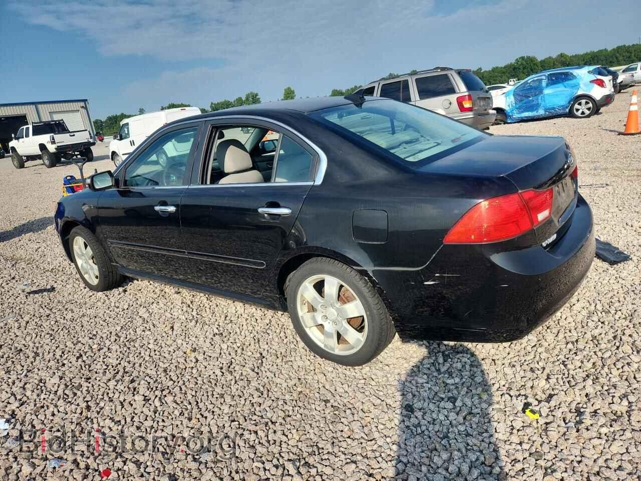 2009 KIA OPTIMA - VIN: KNAGE228995311678 - Photo 2