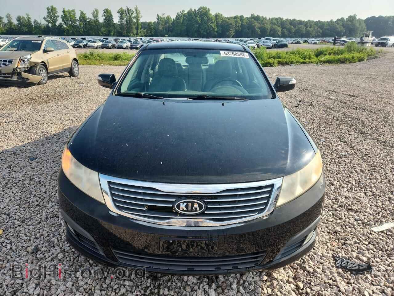 2009 KIA OPTIMA - VIN: KNAGE228995311678 - Photo 5
