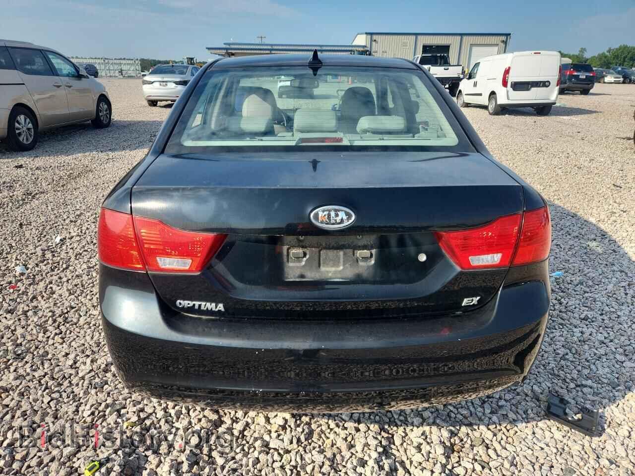 2009 KIA OPTIMA - VIN: KNAGE228995311678 - Photo 6