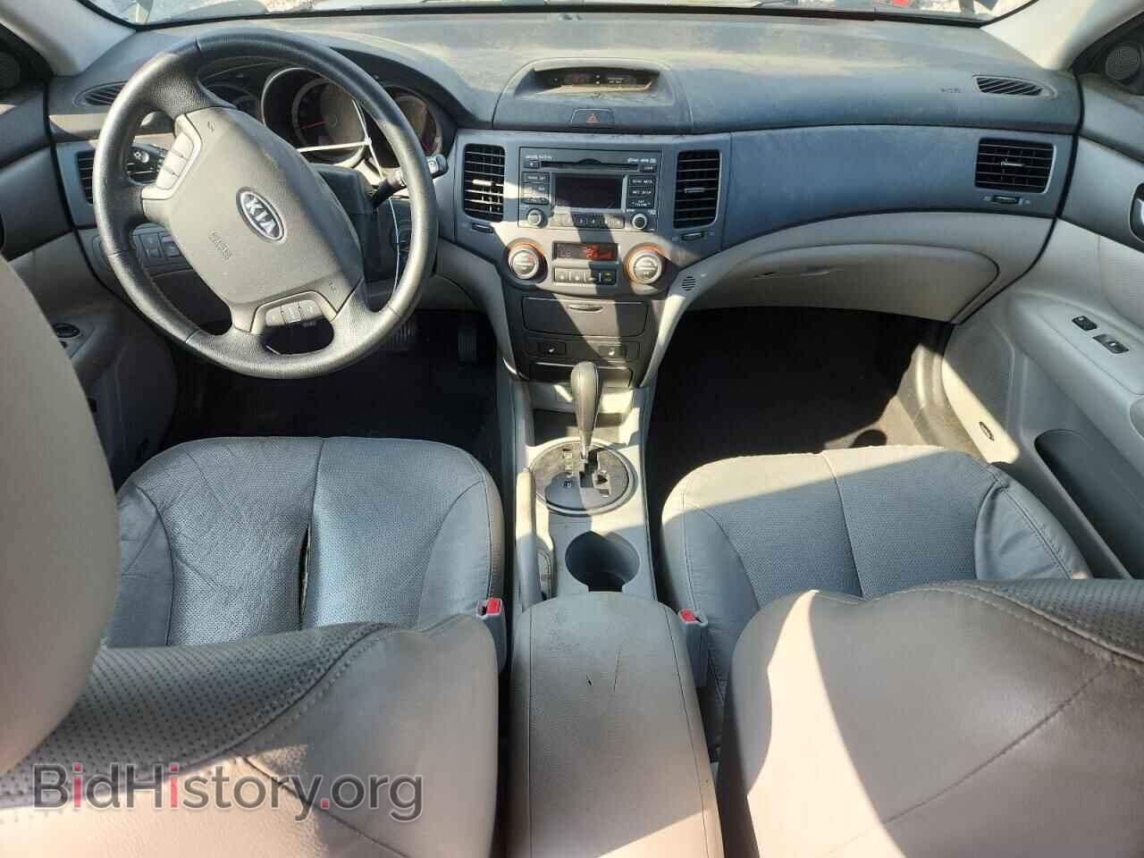 2009 KIA OPTIMA - VIN: KNAGE228995311678 - Photo 8