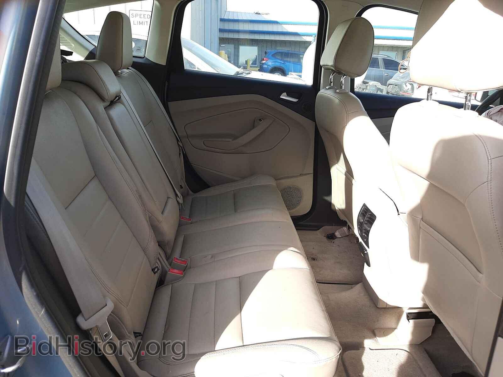 2013 FORD CMAX - VIN: 1FADP5CU7DL555272 - Фото 6