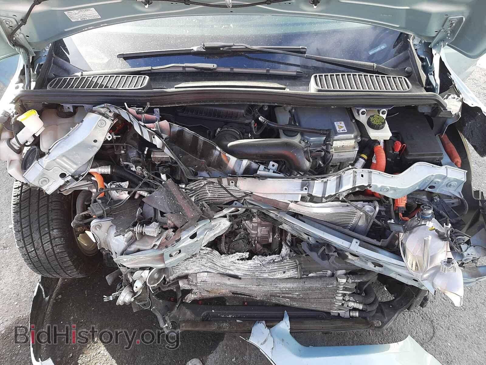 2013 FORD CMAX - VIN: 1FADP5CU7DL555272 - Фото 7