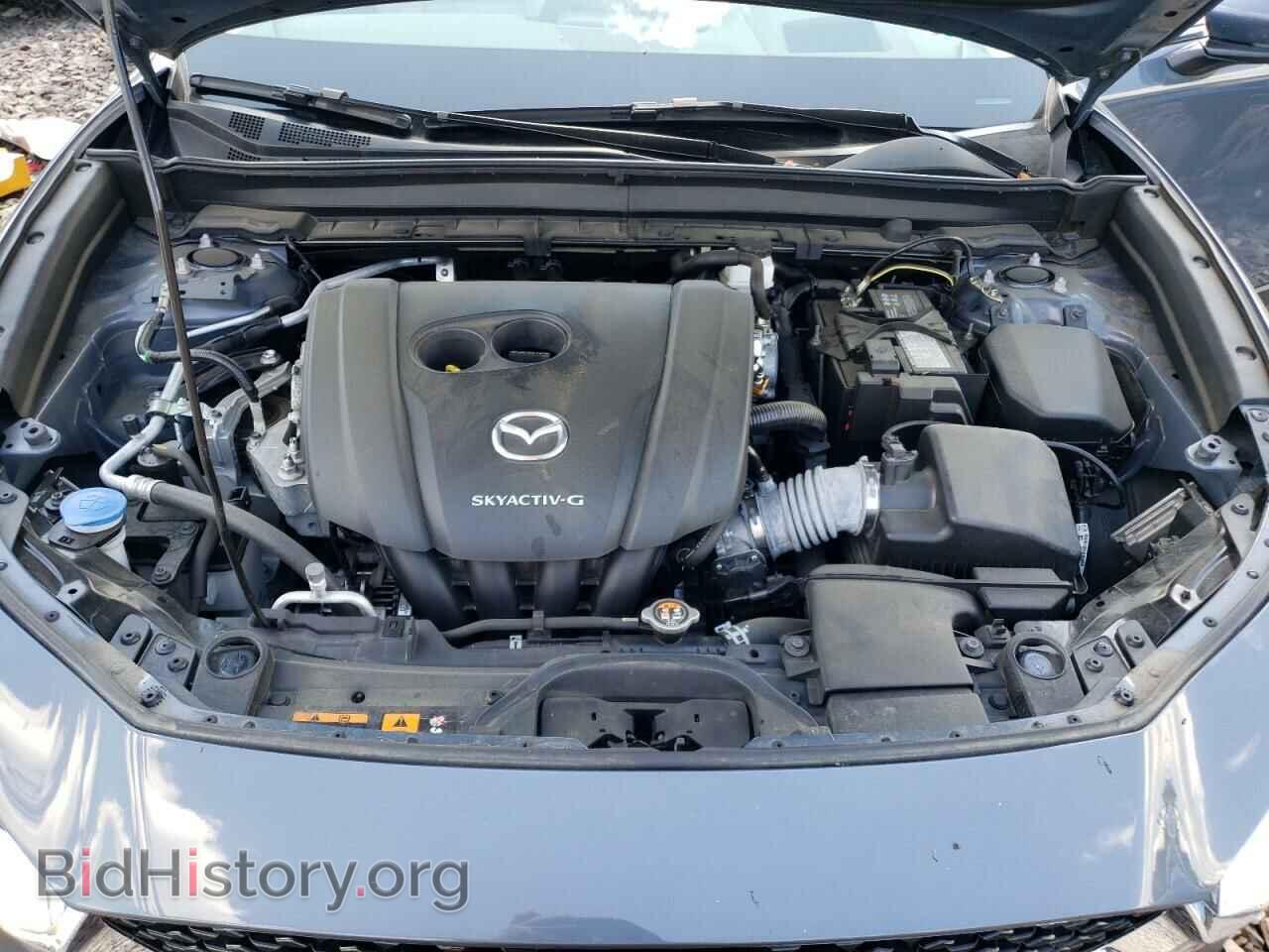 2020 MAZDA CX30 - VIN: 3MVDMBEM4LM104150 - Фото 12