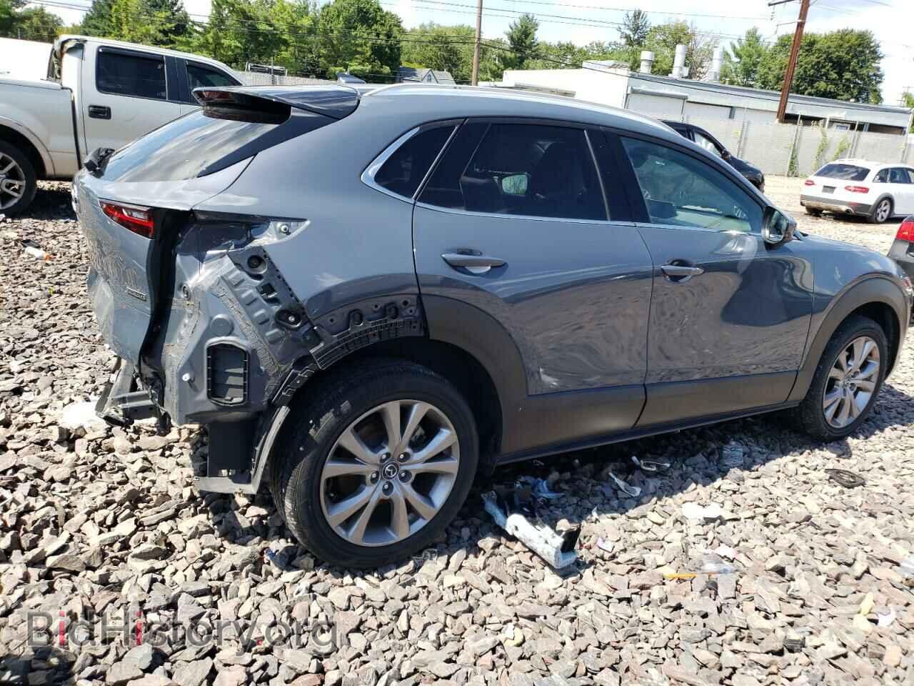 2020 MAZDA CX30 - VIN: 3MVDMBEM4LM104150 - Фото 3