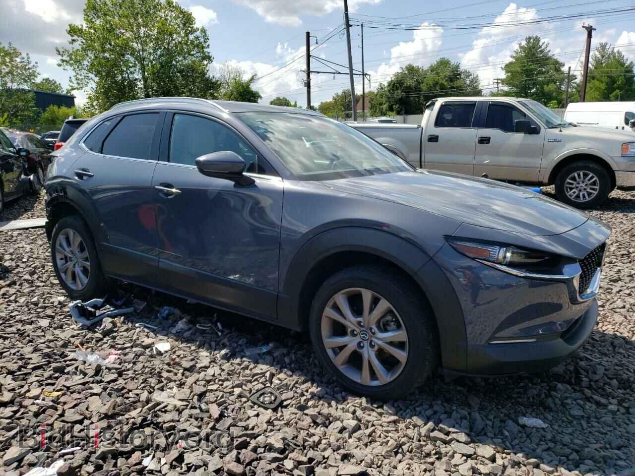2020 MAZDA CX30 - VIN: 3MVDMBEM4LM104150 - Фото 4