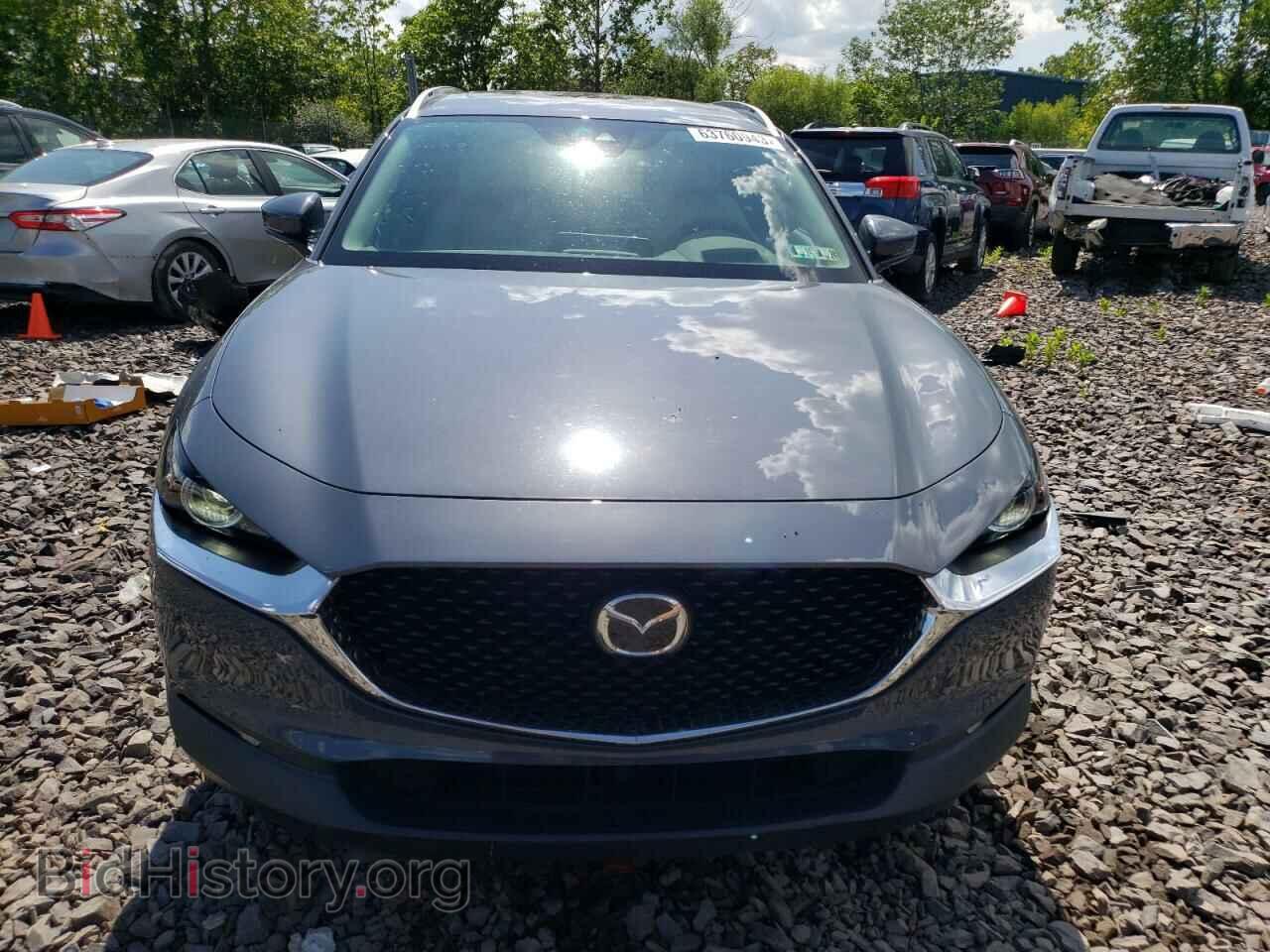 2020 MAZDA CX30 - VIN: 3MVDMBEM4LM104150 - Фото 5