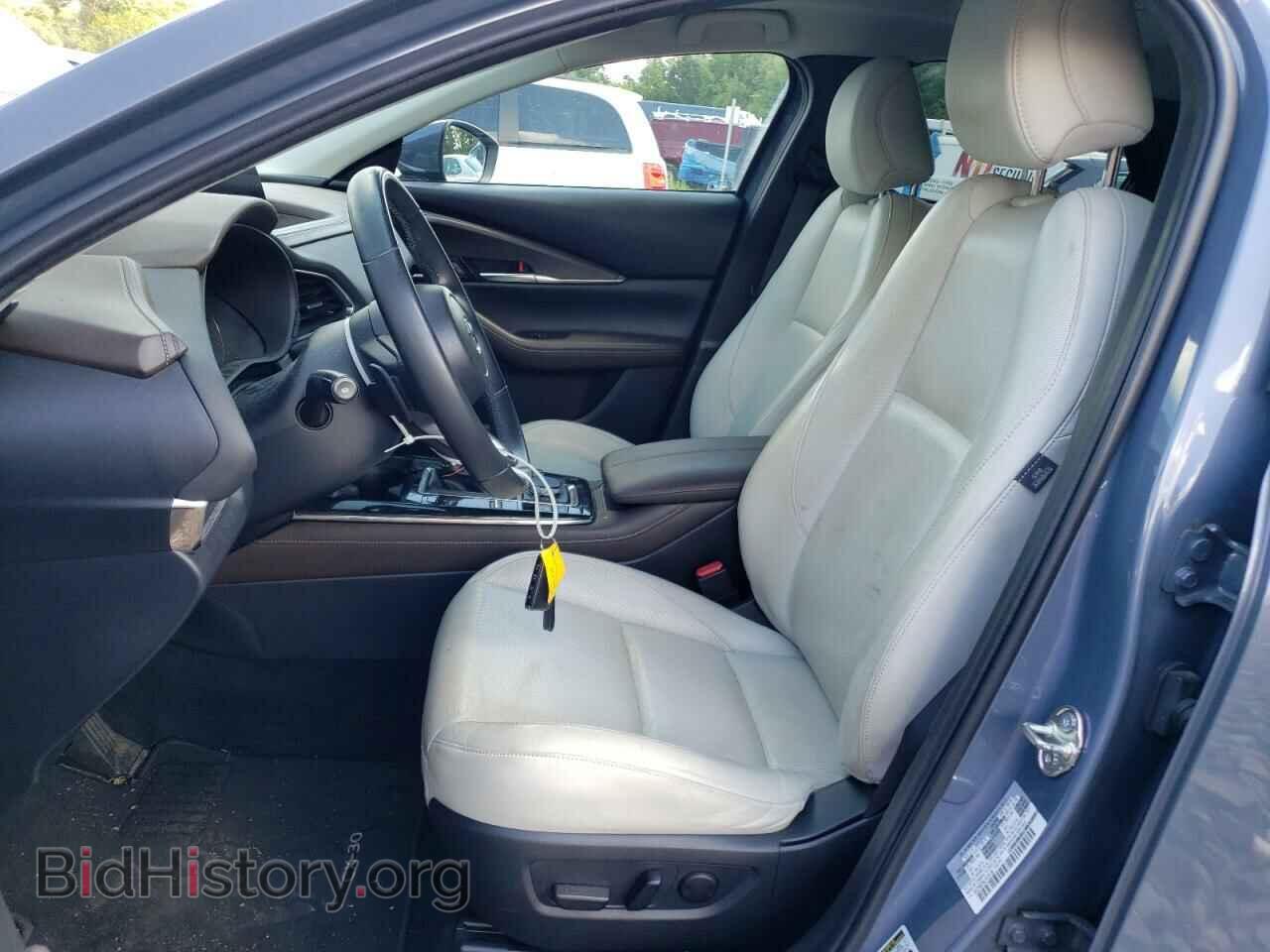 2020 MAZDA CX30 - VIN: 3MVDMBEM4LM104150 - Фото 7