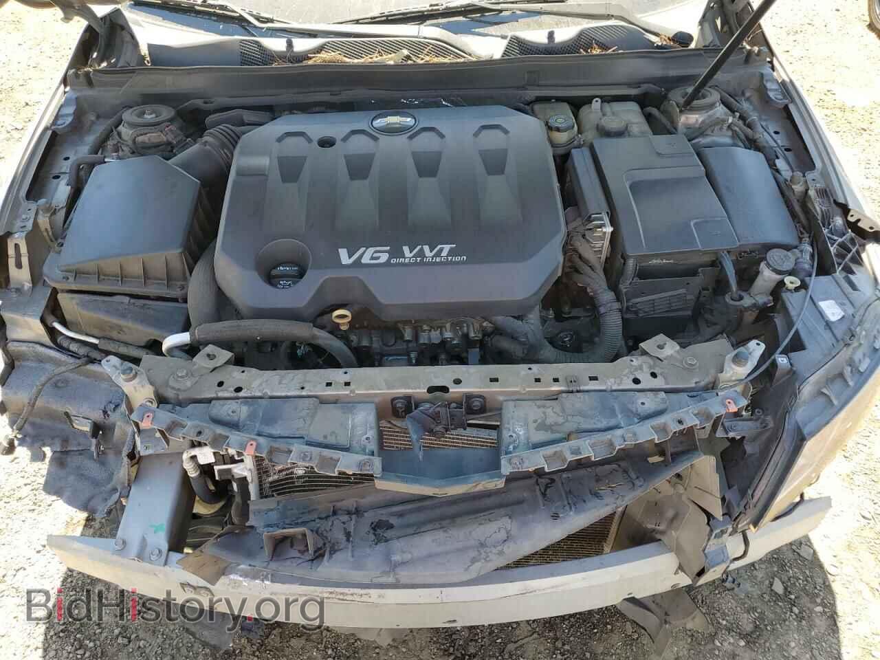 2017 CHEVROLET IMPALA - VIN: 2G1105S38H9166124 - Фото 11