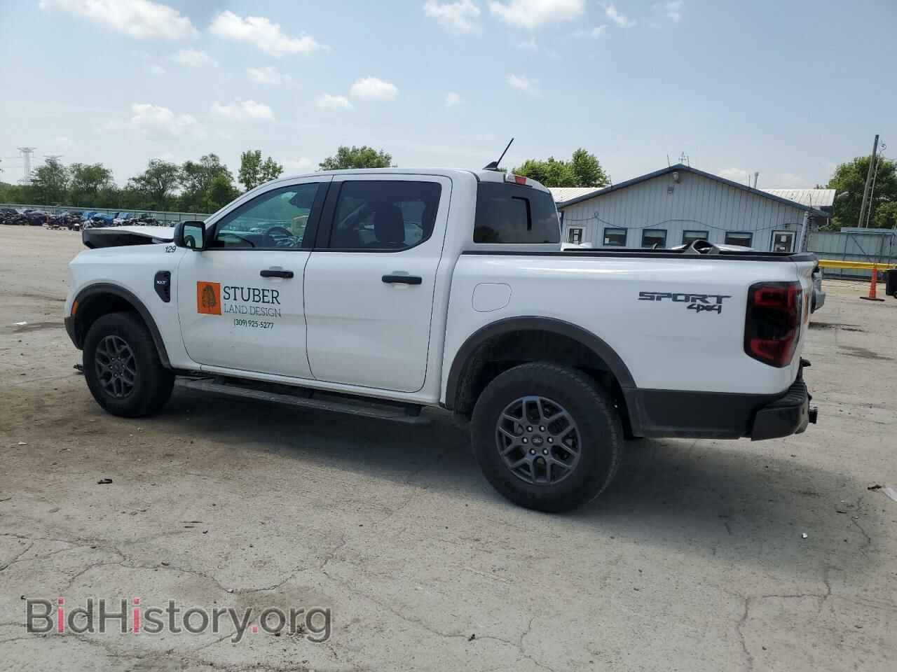 2024 FORD RANGER - VIN: 1FTER4HH1RLE52905 - Фото 2