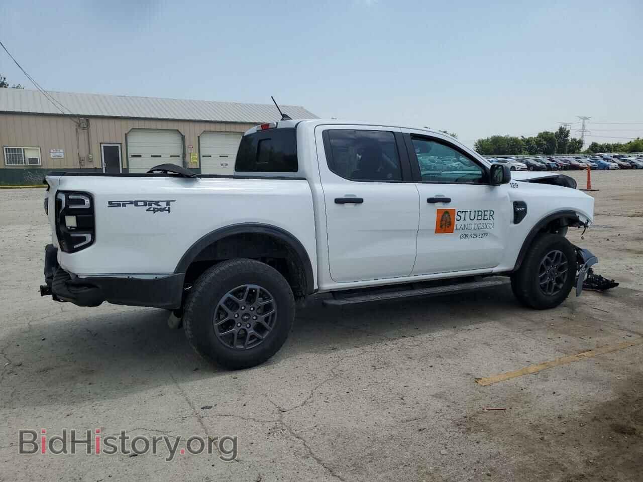 2024 FORD RANGER - VIN: 1FTER4HH1RLE52905 - Фото 3