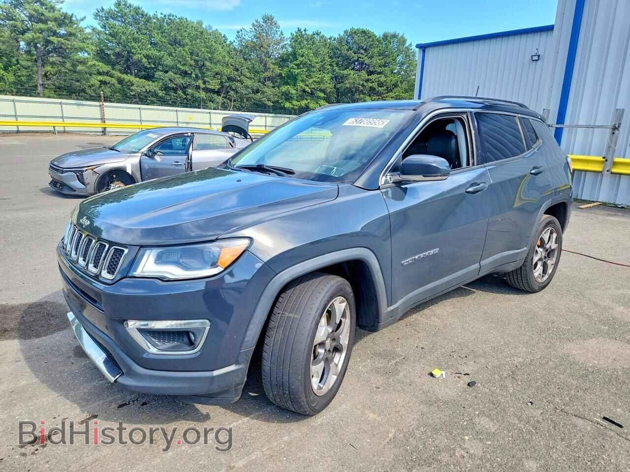 Photo 3C4NJDCB7JT143992 - JEEP COMPASS 2018