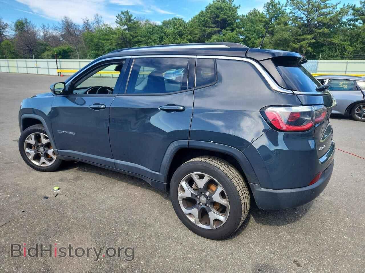 2018 JEEP COMPASS - VIN: 3C4NJDCB7JT143992 - Photo 2