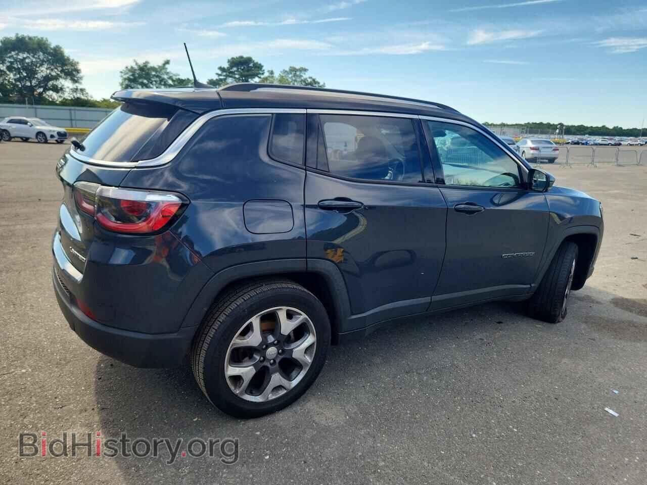 2018 JEEP COMPASS - VIN: 3C4NJDCB7JT143992 - Photo 3