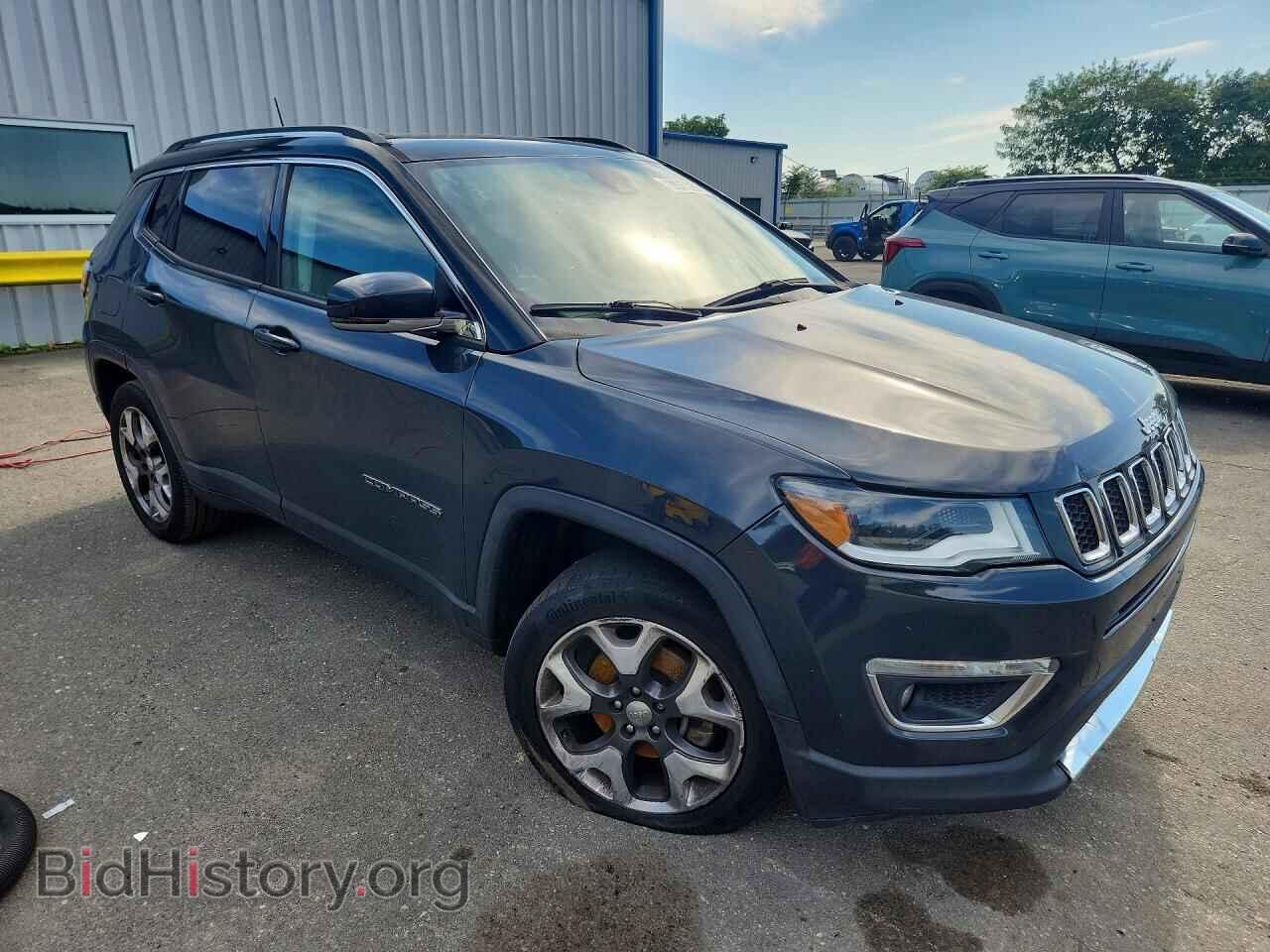 2018 JEEP COMPASS - VIN: 3C4NJDCB7JT143992 - Photo 4