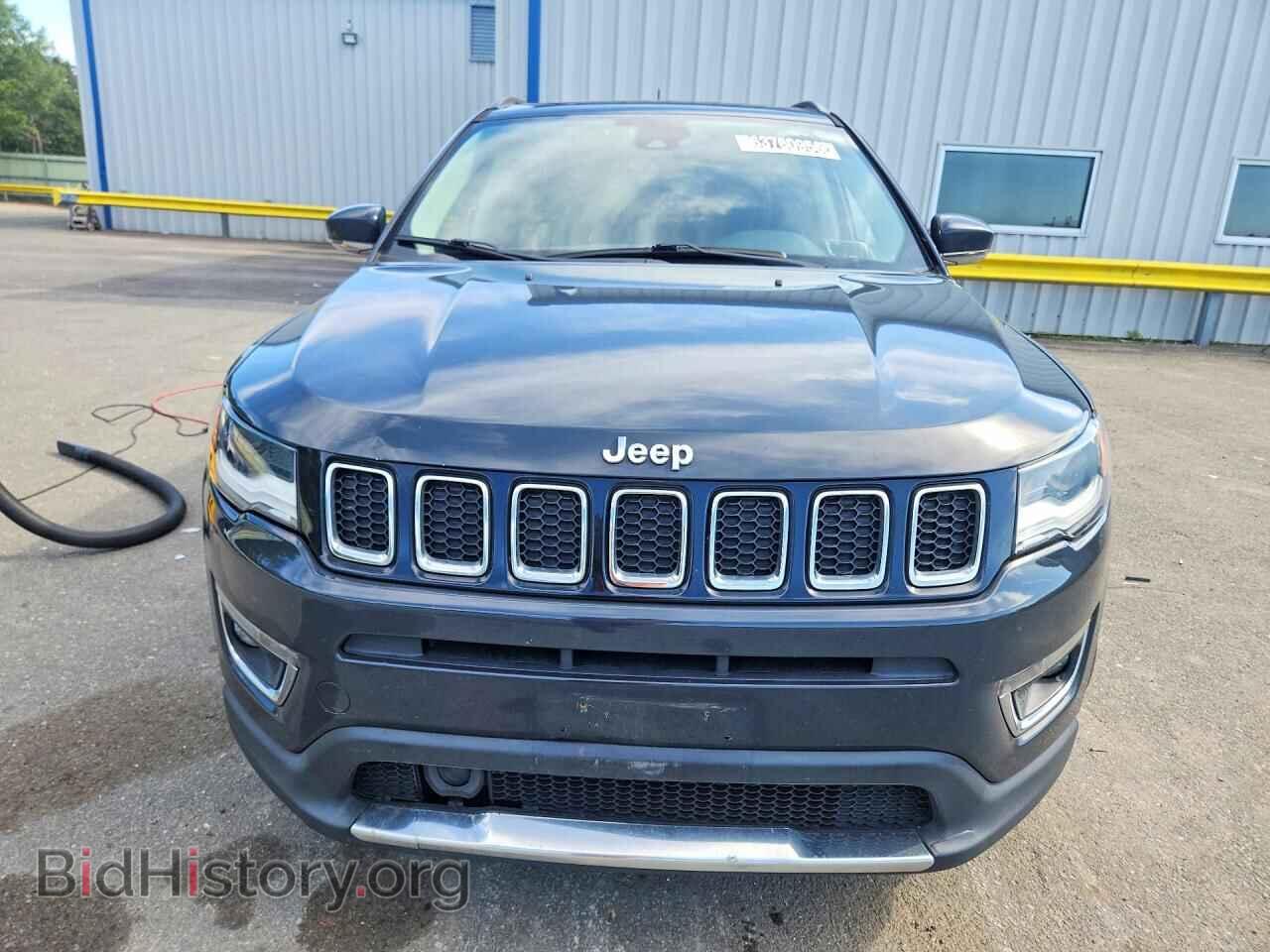 2018 JEEP COMPASS - VIN: 3C4NJDCB7JT143992 - Photo 5