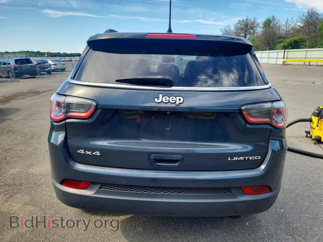 2018 JEEP COMPASS - VIN: 3C4NJDCB7JT143992 - Photo 6