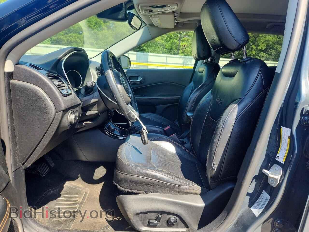 2018 JEEP COMPASS - VIN: 3C4NJDCB7JT143992 - Photo 7