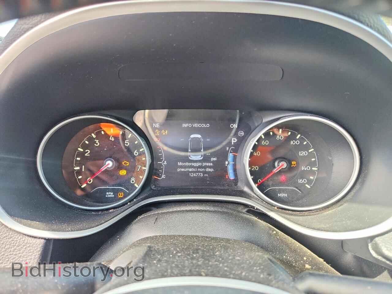 2018 JEEP COMPASS - VIN: 3C4NJDCB7JT143992 - Photo 9