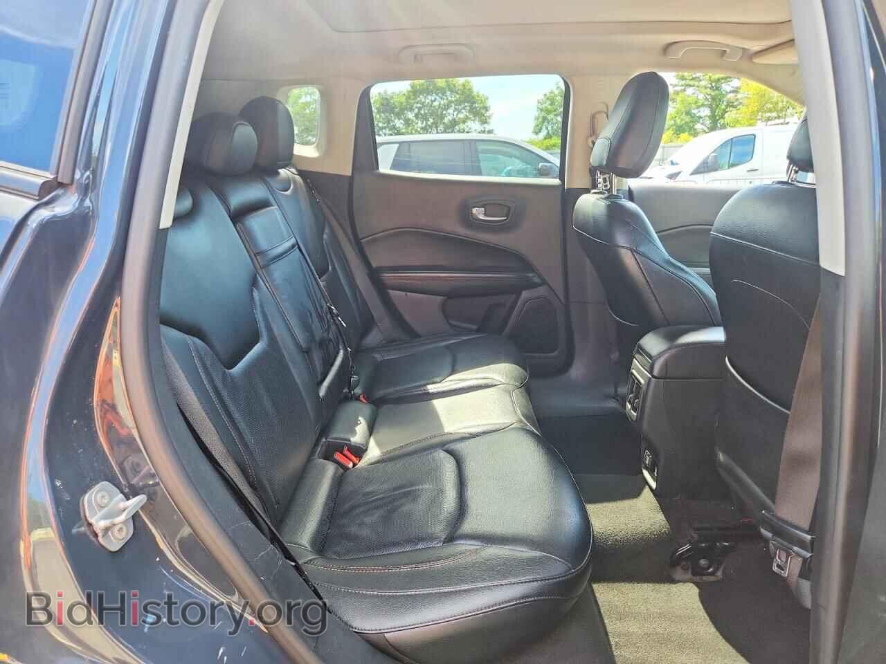 2018 JEEP COMPASS - VIN: 3C4NJDCB7JT143992 - Photo 10