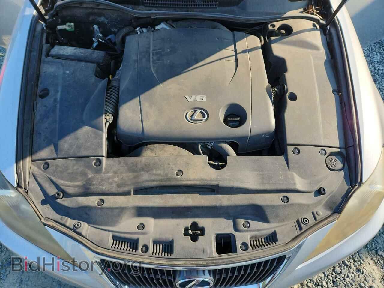 2013 LEXUS IS - VIN: JTHBF5C2XD5193055 - Фото 11