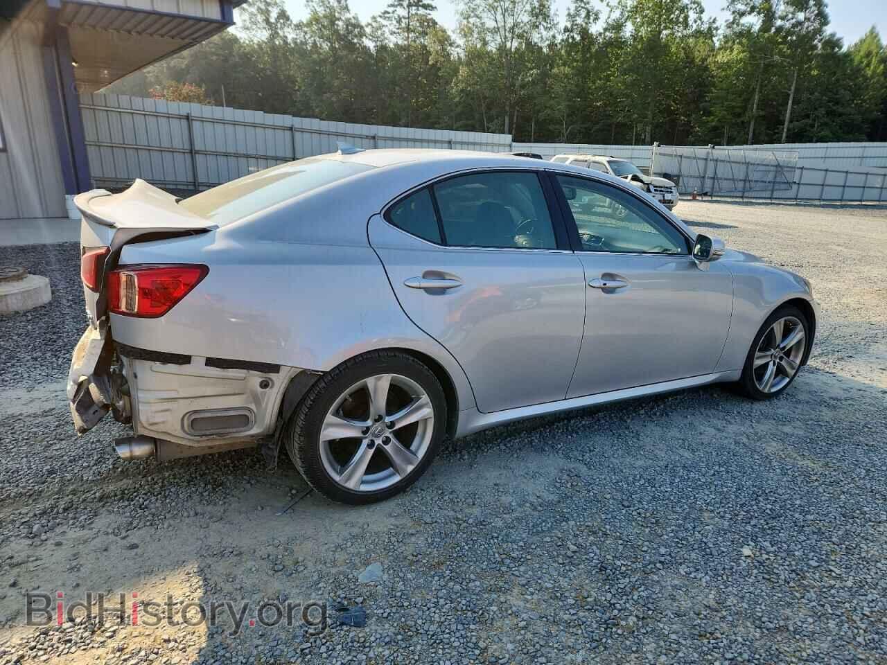 2013 LEXUS IS - VIN: JTHBF5C2XD5193055 - Фото 3