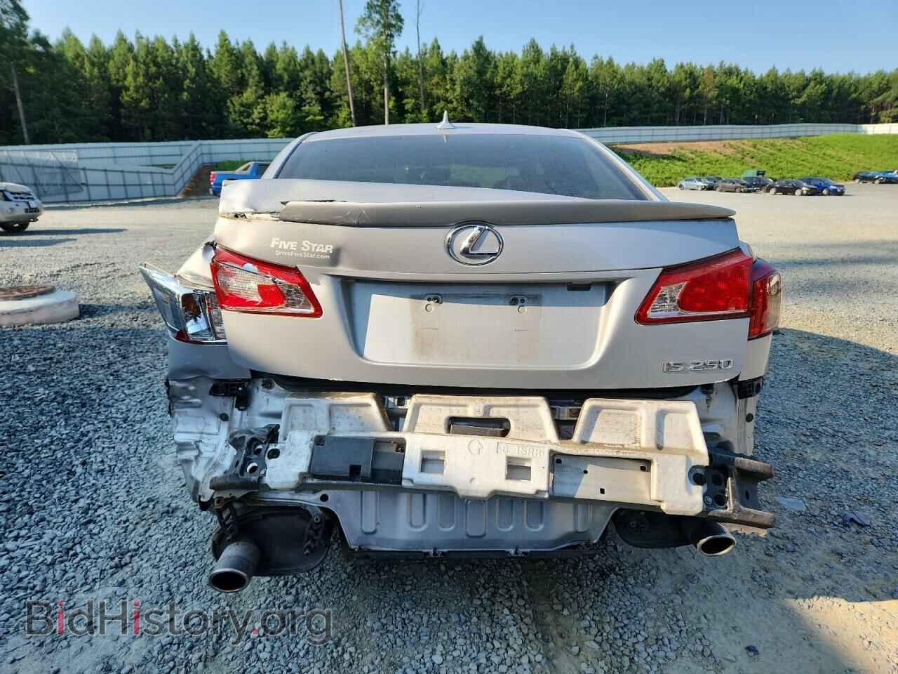 2013 LEXUS IS - VIN: JTHBF5C2XD5193055 - Фото 6