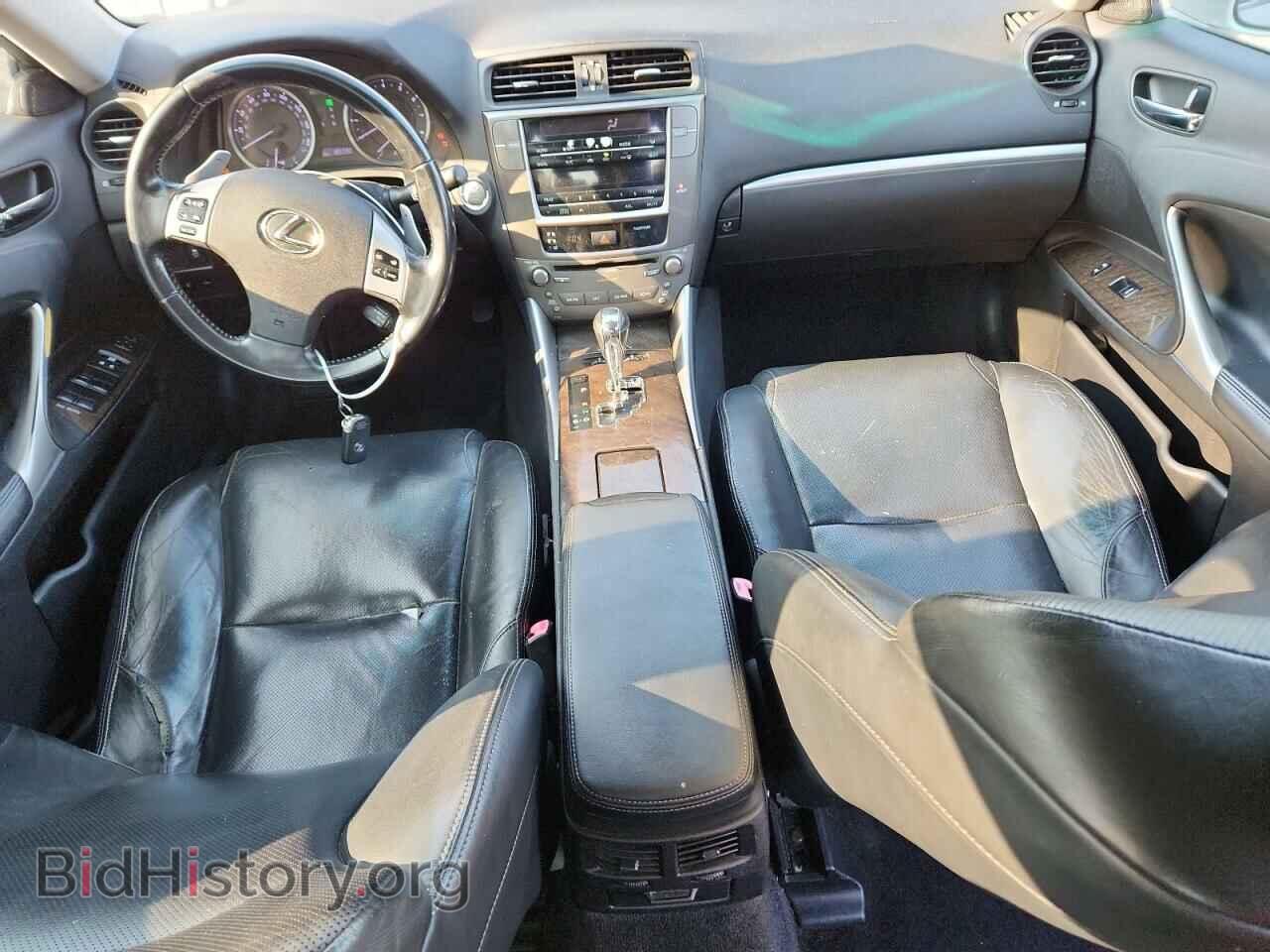 2013 LEXUS IS - VIN: JTHBF5C2XD5193055 - Фото 8