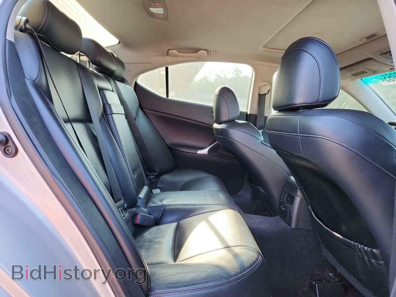 2013 LEXUS IS - VIN: JTHBF5C2XD5193055 - Фото 10