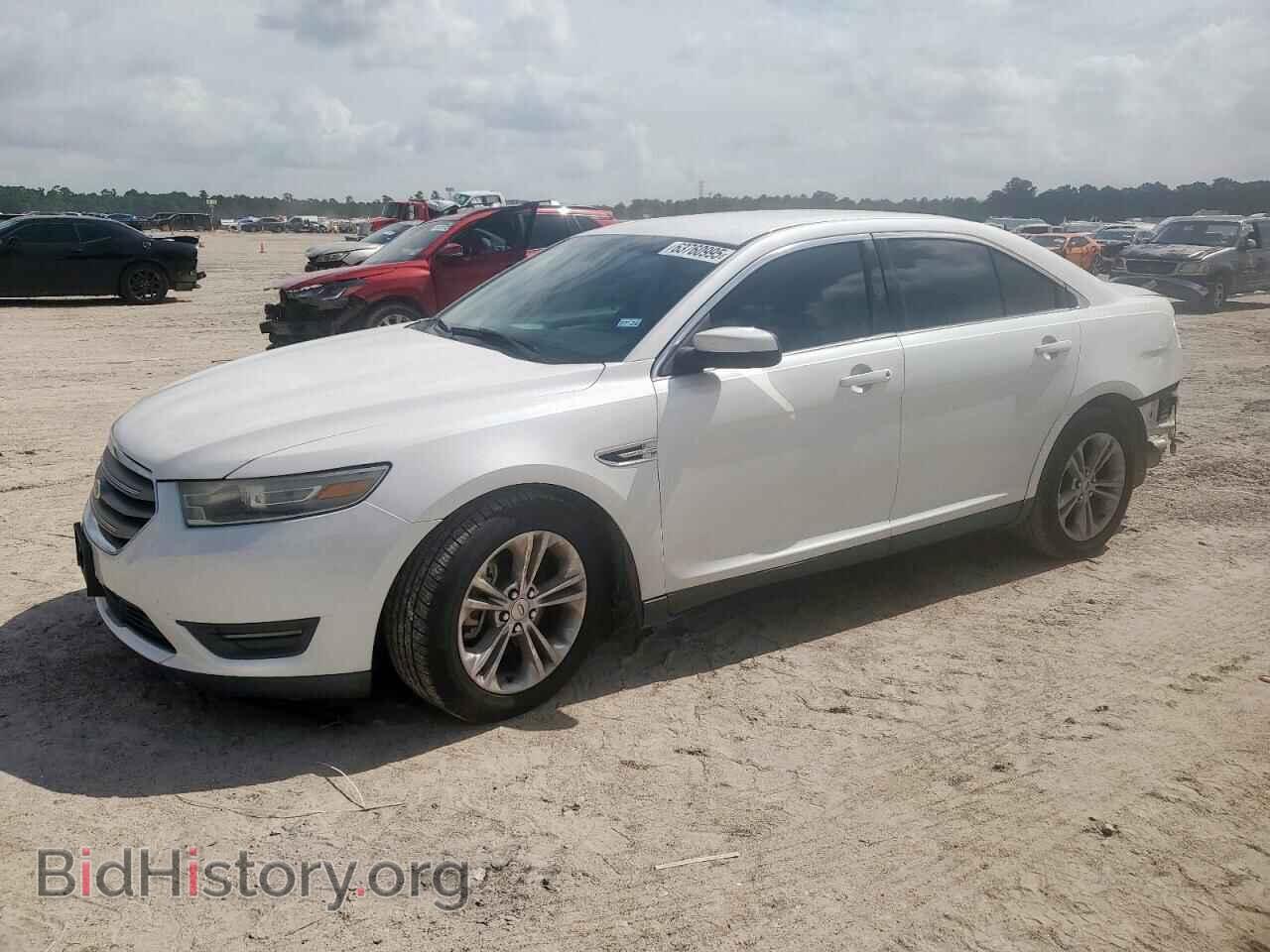 Photo 1FAHP2E90DG163610 - FORD TAURUS 2013