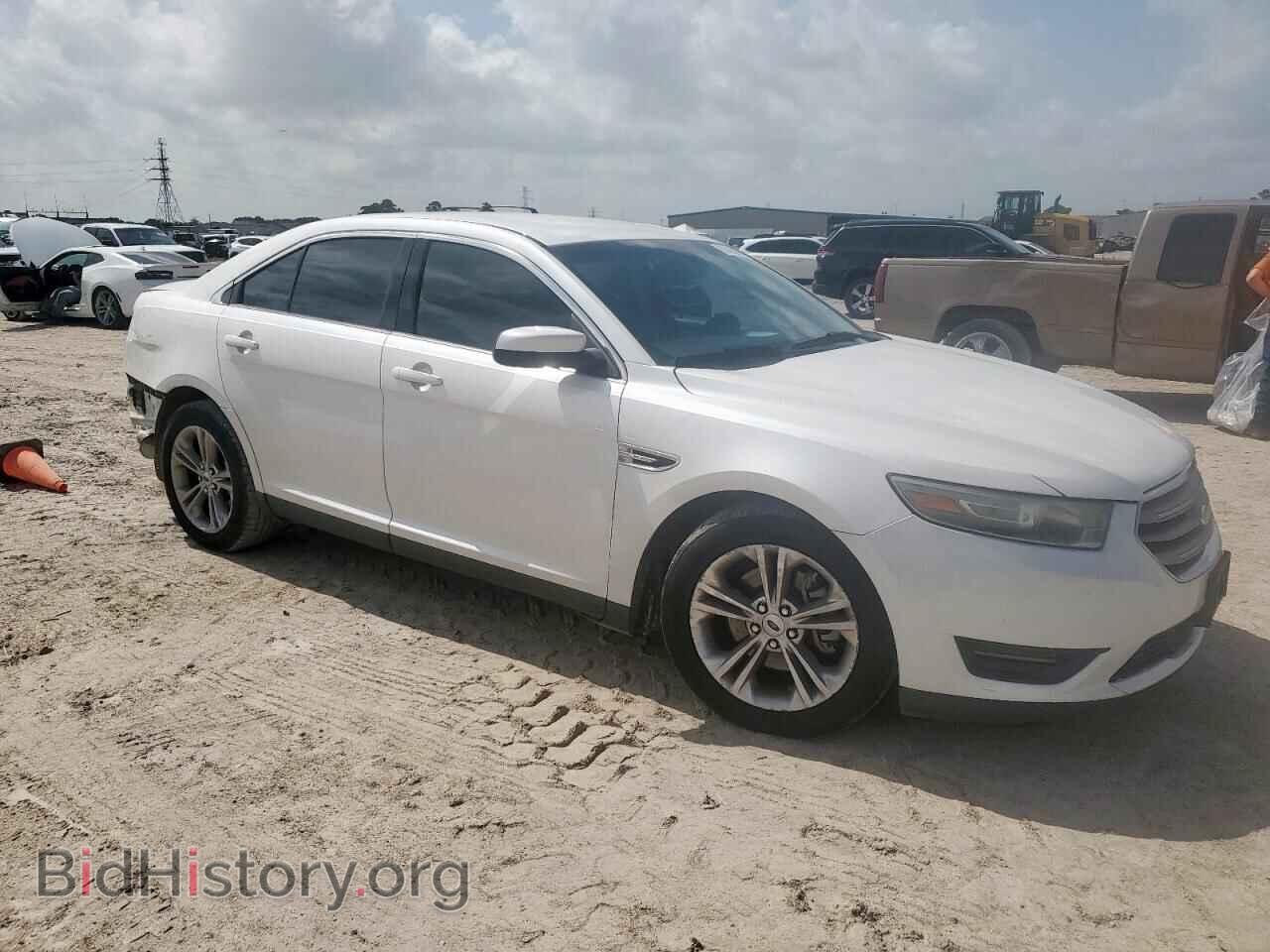 2013 FORD TAURUS - VIN: 1FAHP2E90DG163610 - Фото 4