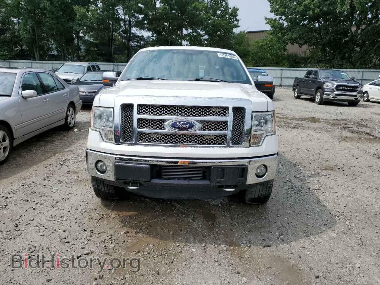 2011 FORD F-150 - VIN: 1FTFW1ET6BFD18190 - Фото 5