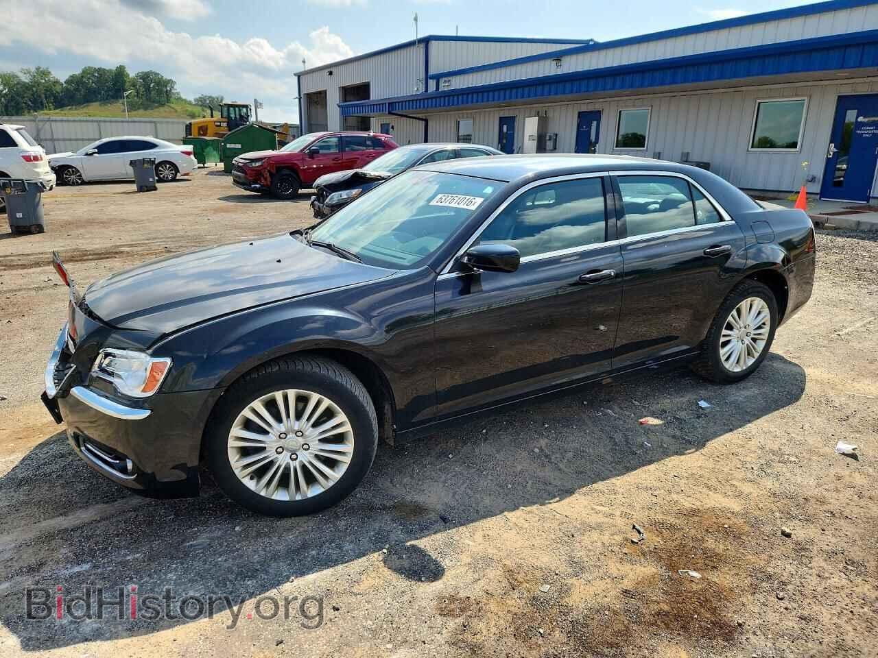 Фотография 2C3CCARG6EH255690 - CHRYSLER 300 2014