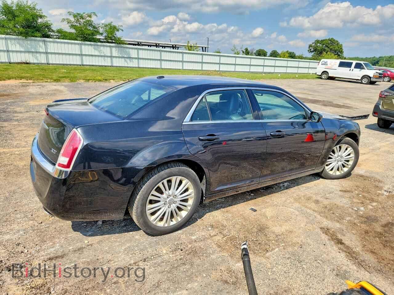 2014 CHRYSLER 300 - VIN: 2C3CCARG6EH255690 - Photo 3