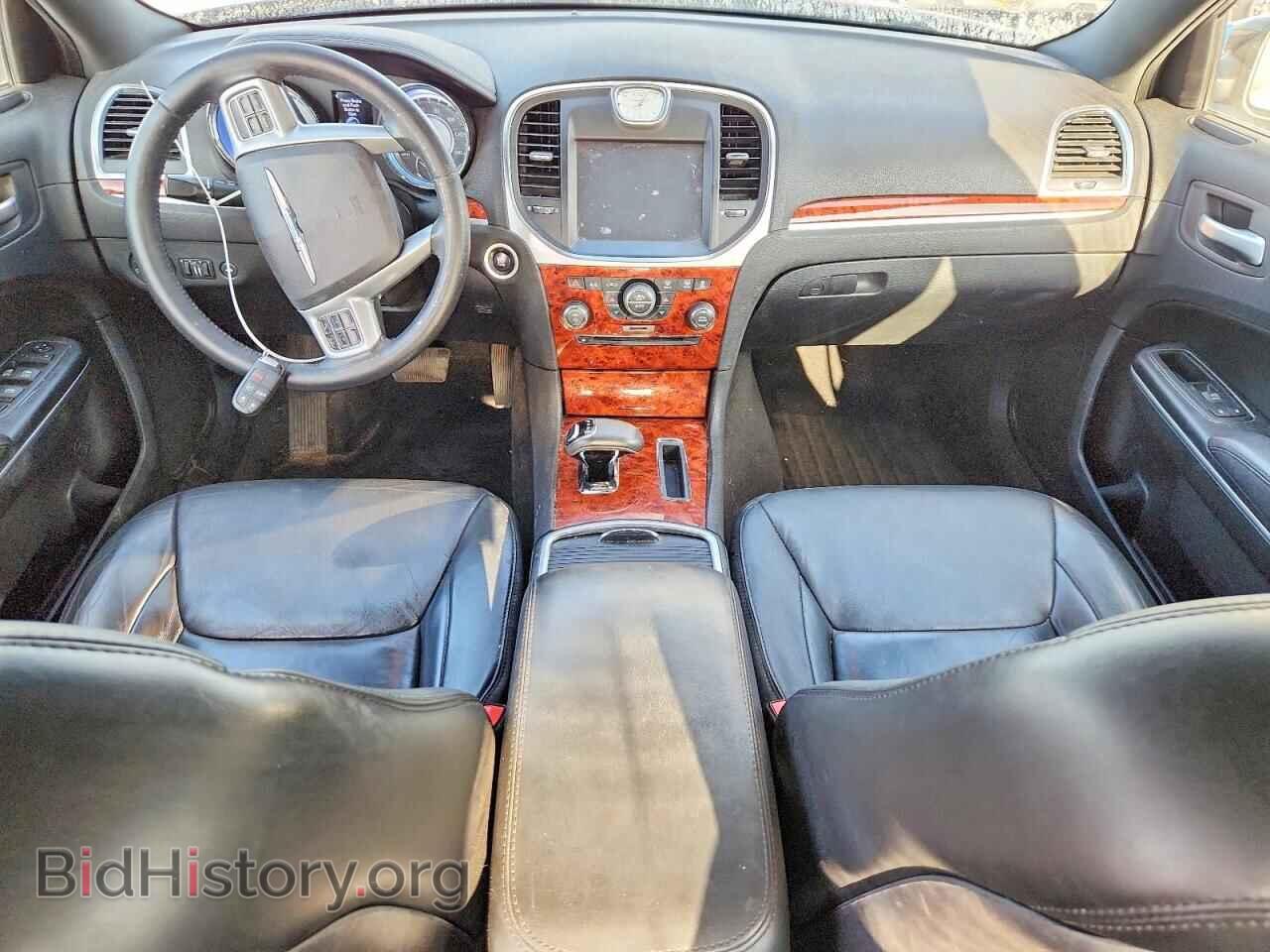 2014 CHRYSLER 300 - VIN: 2C3CCARG6EH255690 - Photo 8